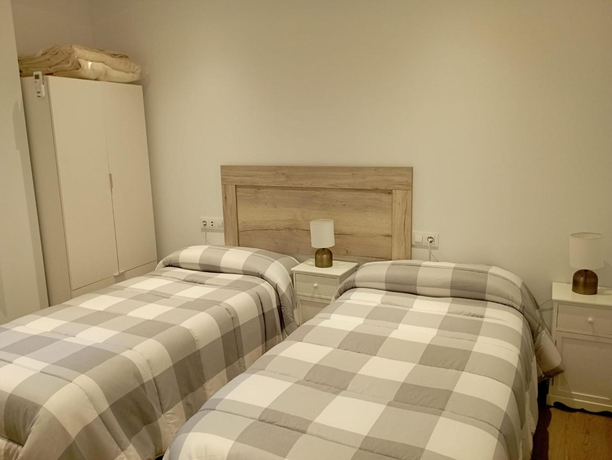 Ribera Del Tajo Apartment *